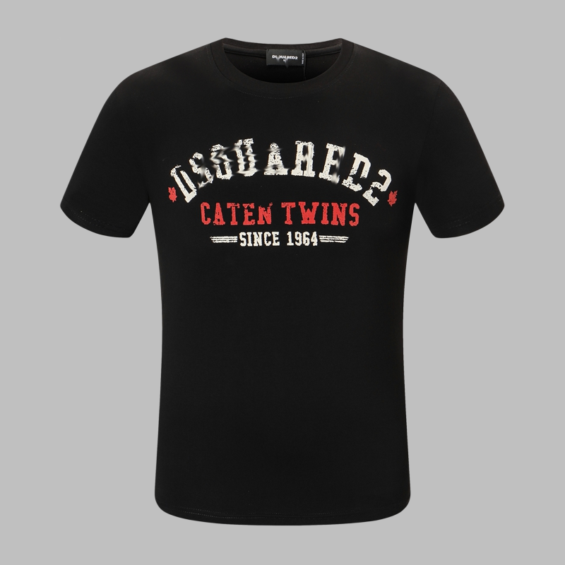 DSQ2  Men's 2026 Short Sleeve T-Shirt