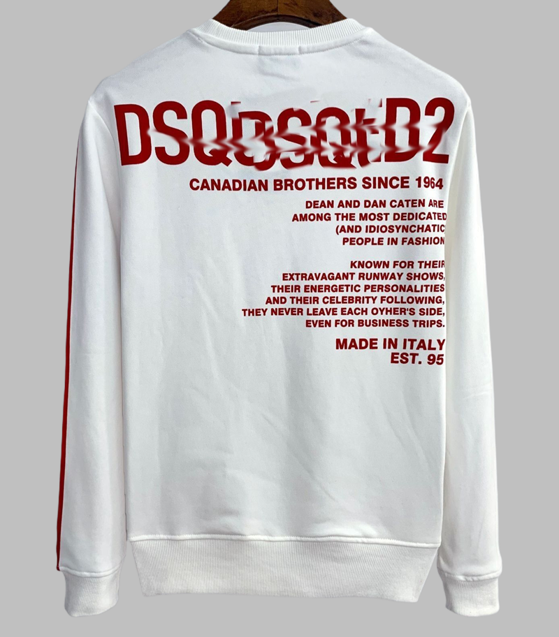 Dsquared² Men's Hoodie