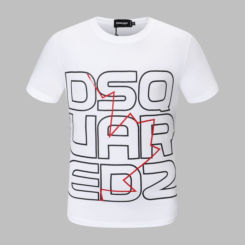 New Men's Short Sleeve T-Shirt