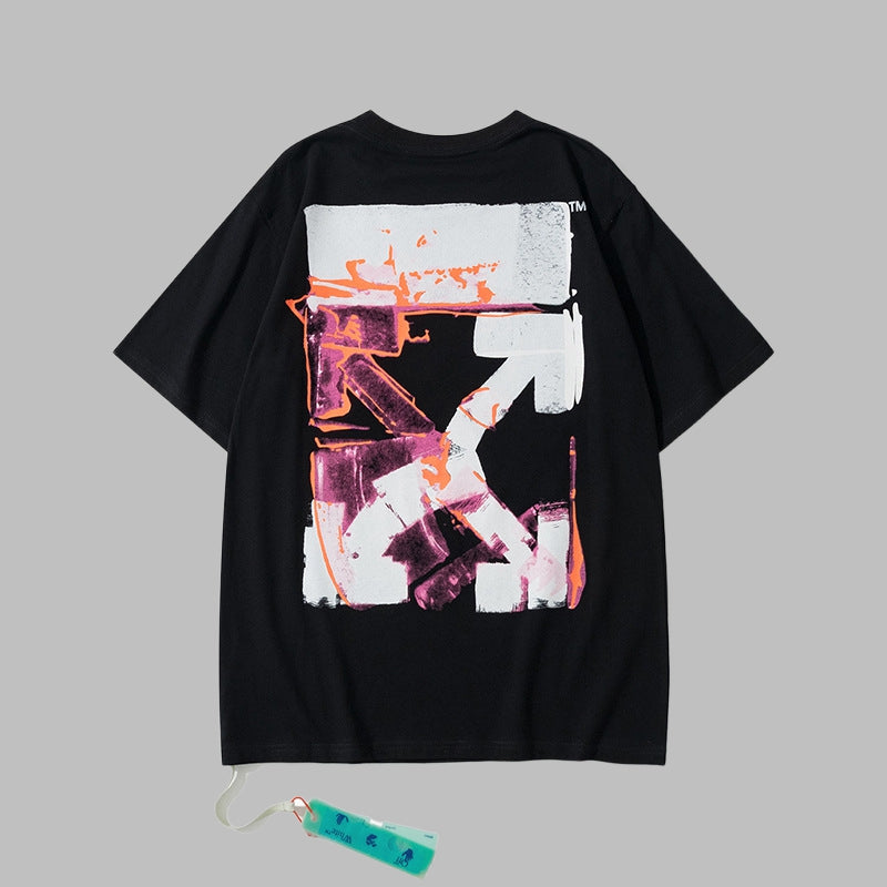 OFF  Men's and Women's Short Sleeve T-Shirts