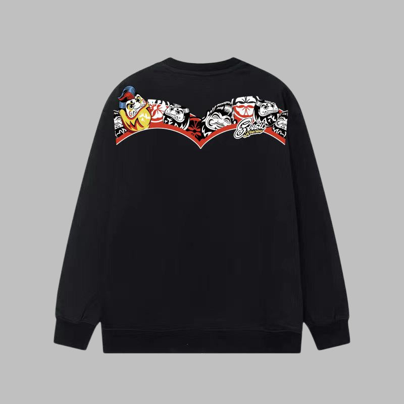Evisu Men's & Women's New Arrival Sweatshirt