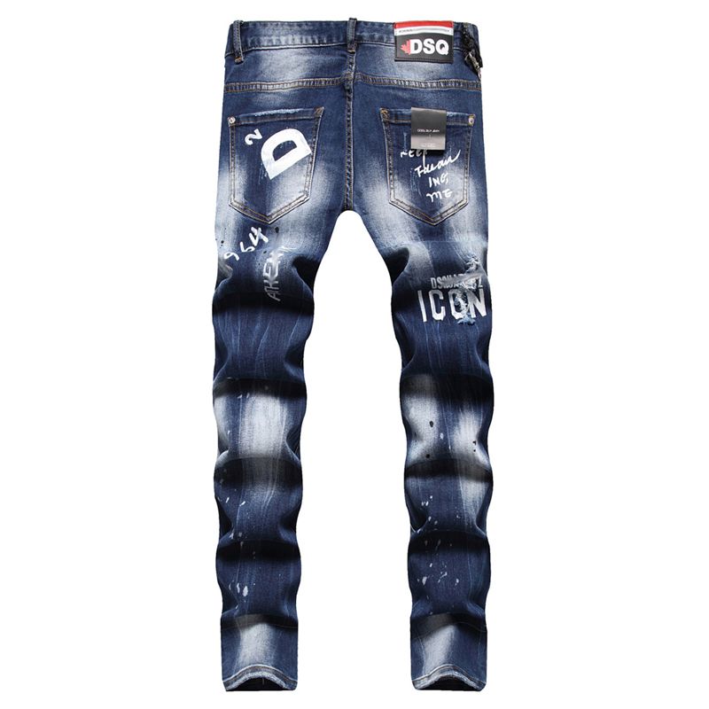 DSQ2 Fashion Men Jeans