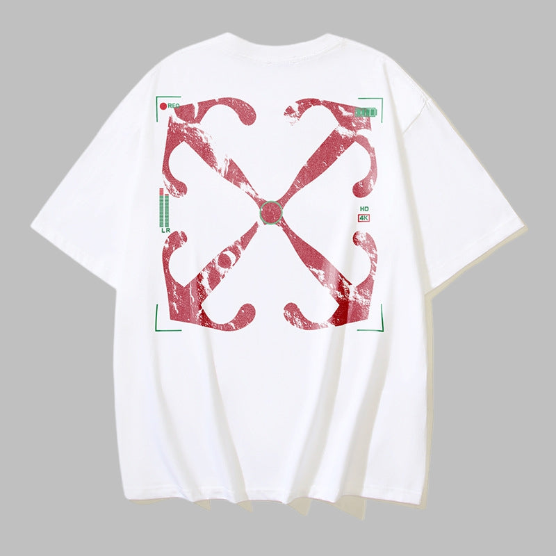 OFF  Men's and Women's Short Sleeve T-Shirts