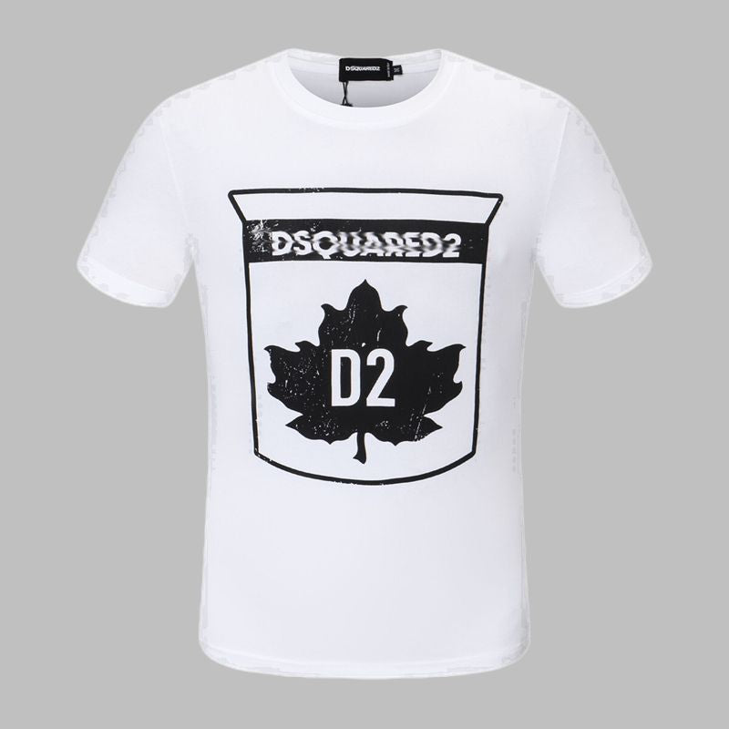 Dsquared²  Men's Short Sleeve T-Shirt