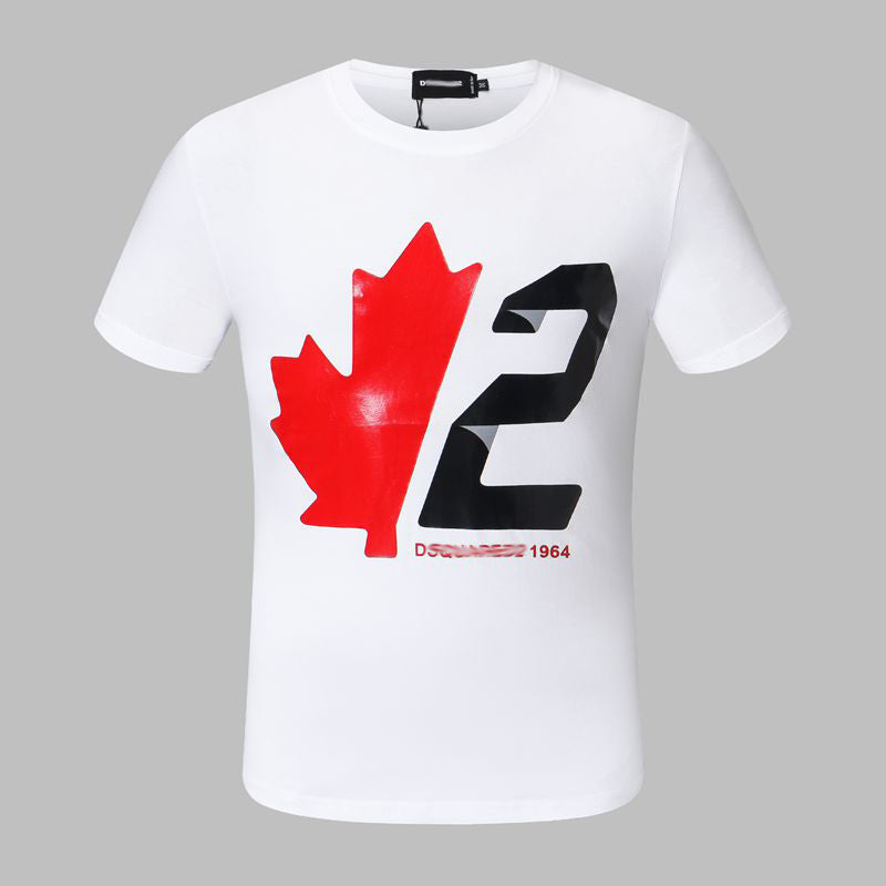 Dsquared²  Men's Short Sleeve T-Shirt