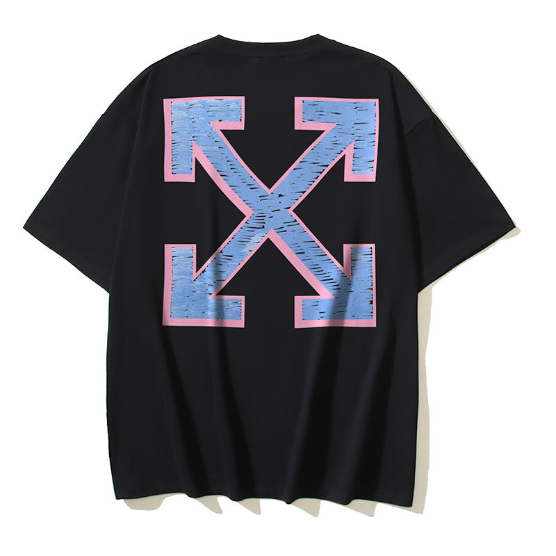 OFF  Men's and Women's Short Sleeve T-Shirts