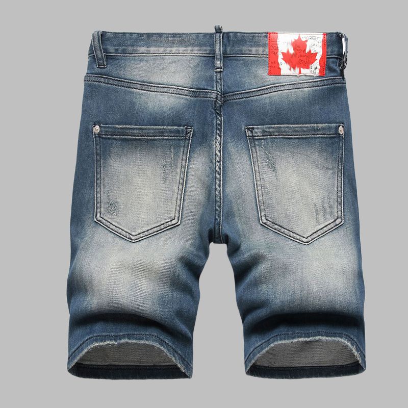 DSQ2 Fashion Men's  Denim Shorts