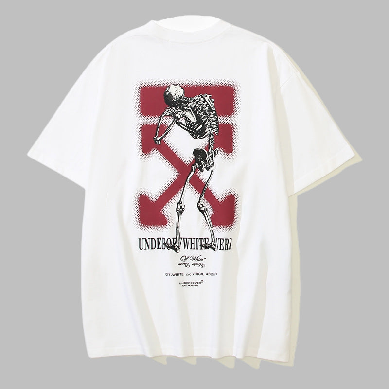 OFF  Men's and Women's Short Sleeve T-Shirts