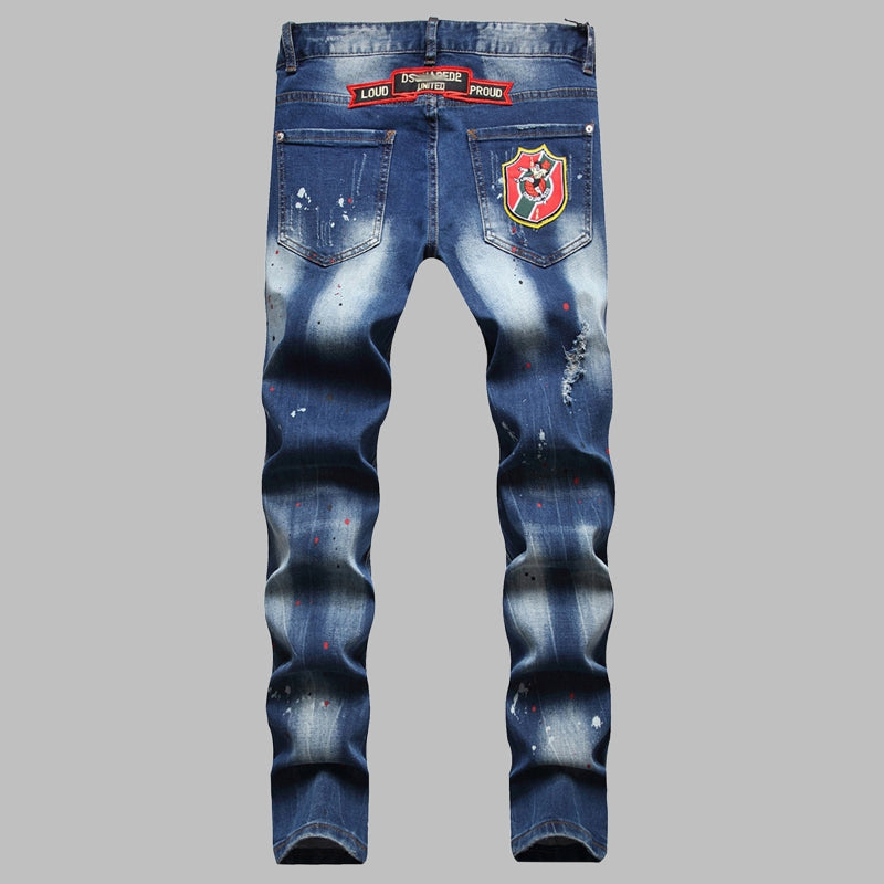 DSQ2 Fashion Men Jeans