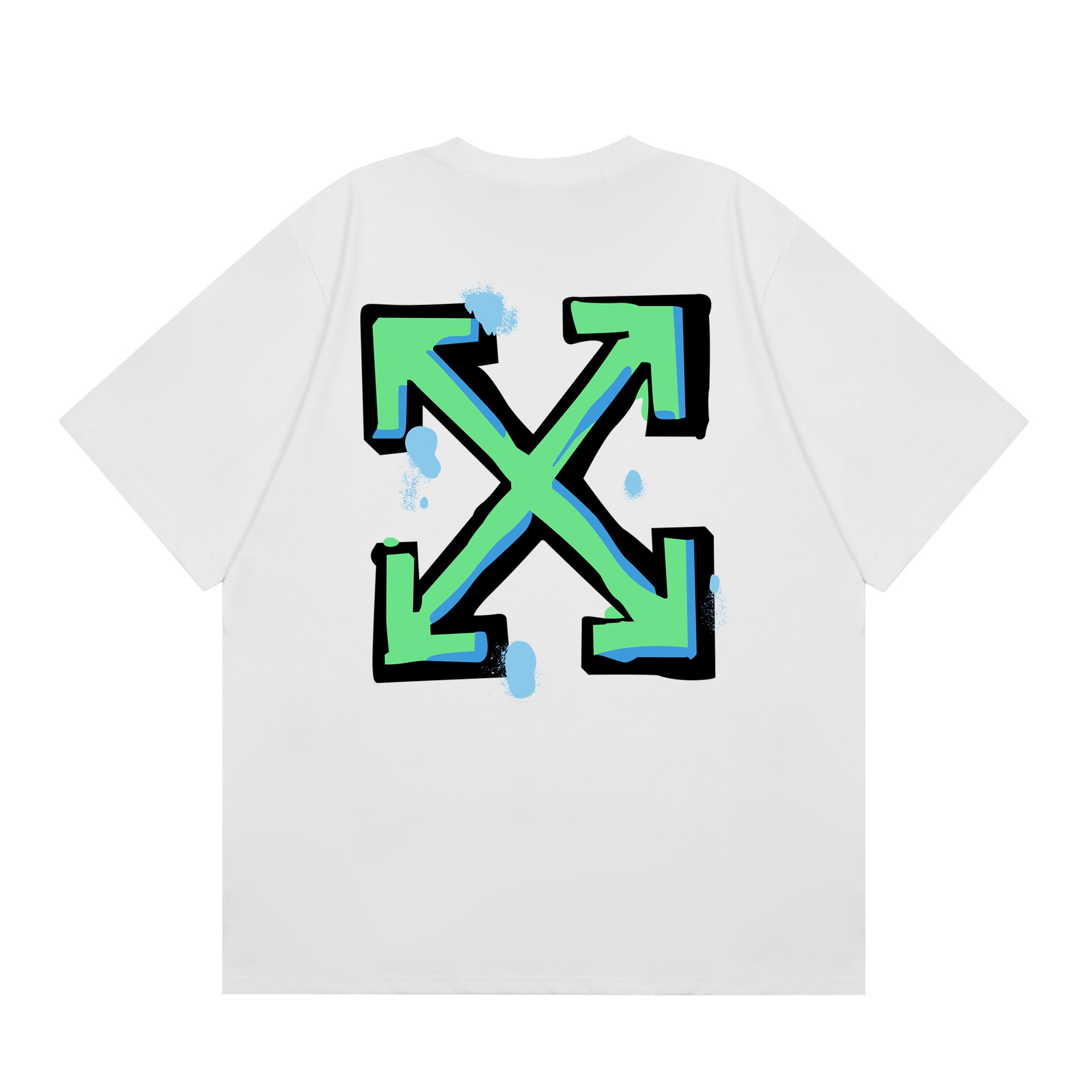 OFF  Men's and Women's Short Sleeve T-Shirts