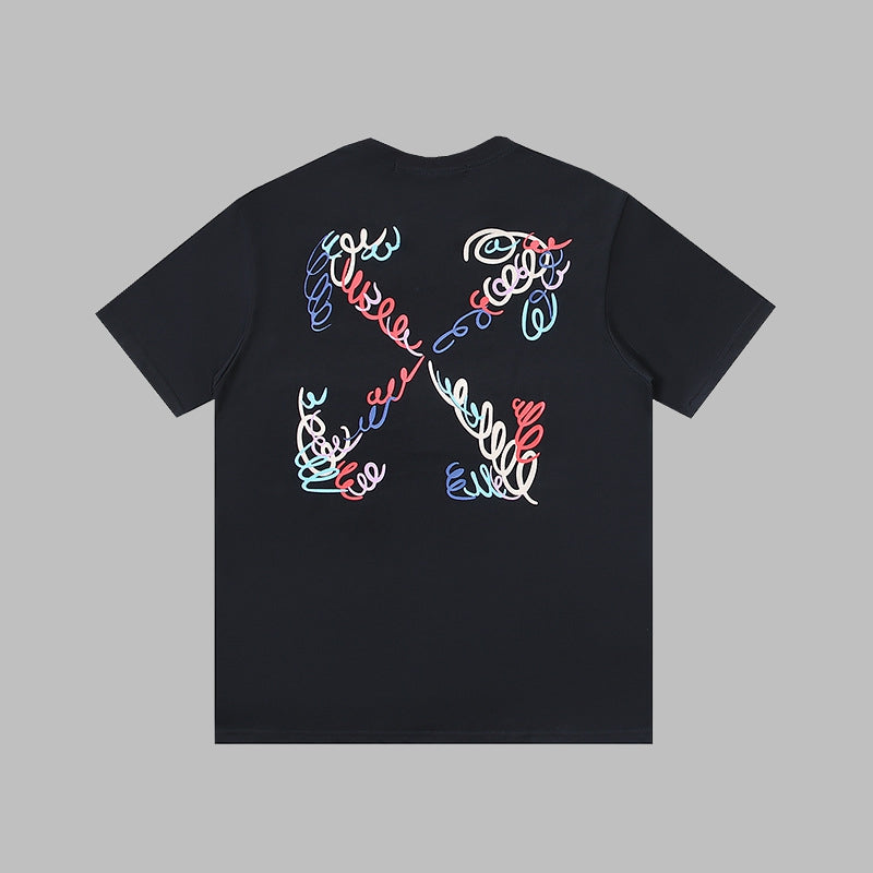 OFF  Men's and Women's Short Sleeve T-Shirts