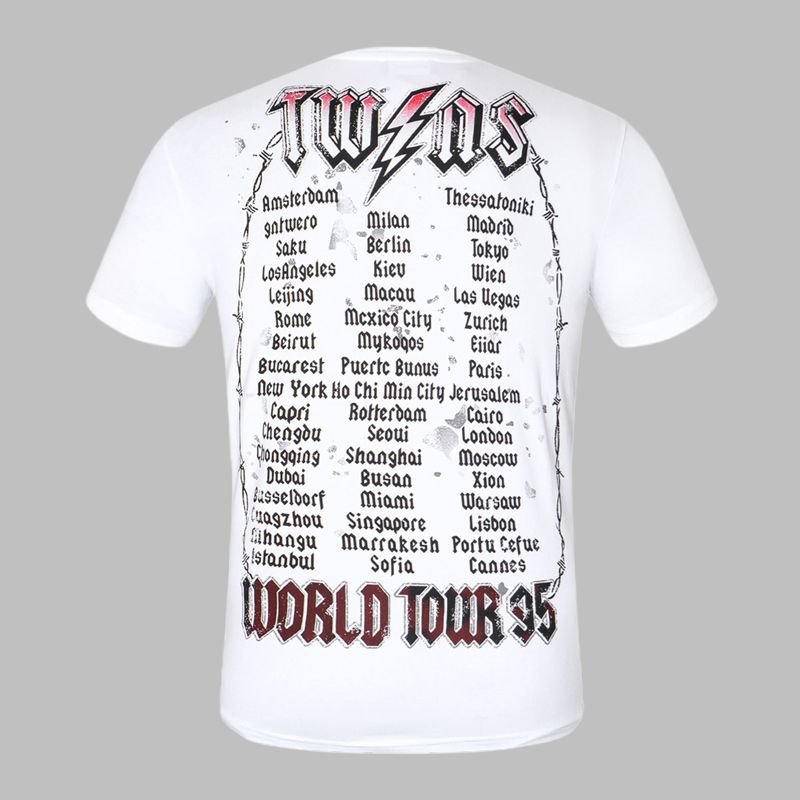 Dsquared²  Men's Short Sleeve T-Shirt