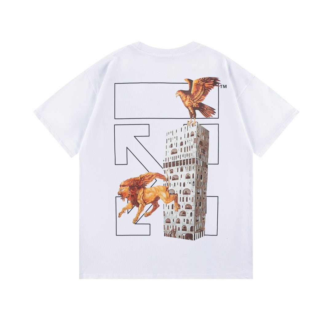 OFF  Men's and Women's Short Sleeve T-Shirts