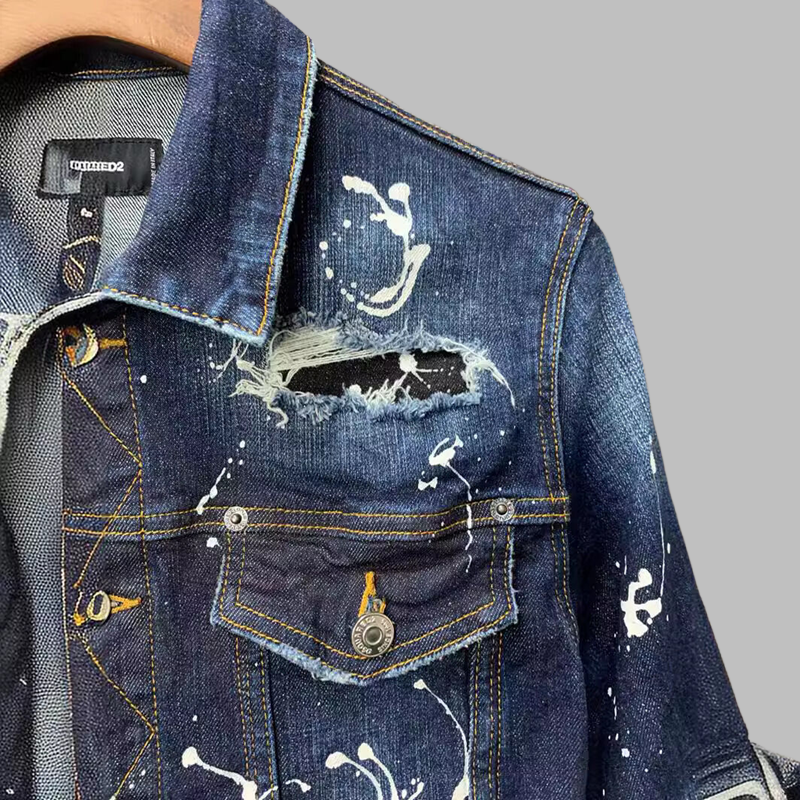 DSQ2 Fashion Men's Jacket