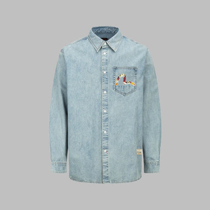 2026 Evisu Men's & Women's New Shirts