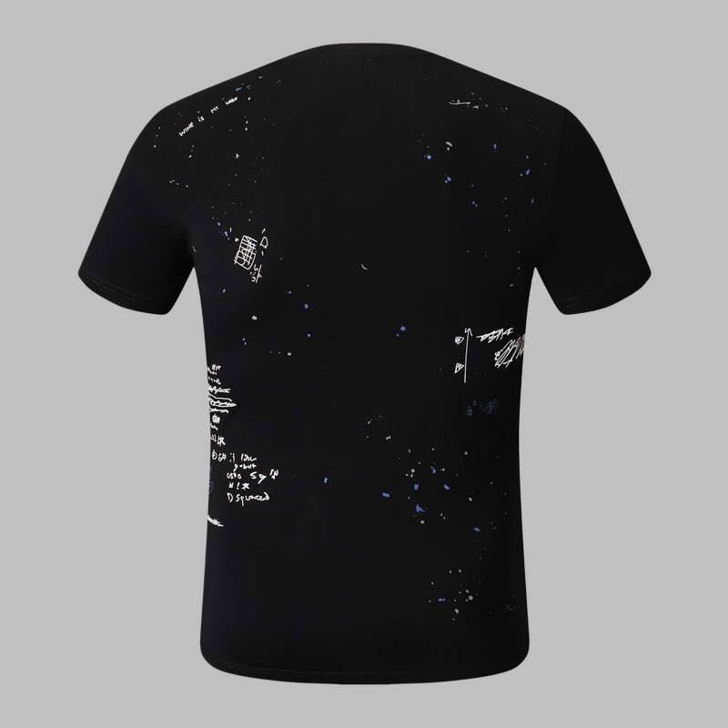 New Men's Short Sleeve T-Shirt