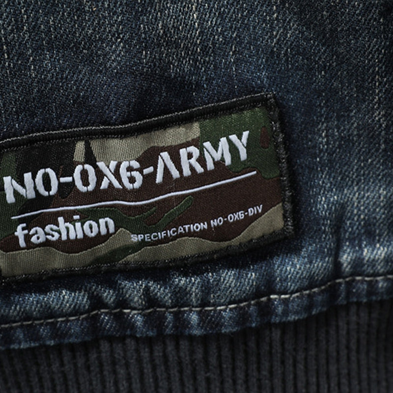 DSQ2 Fashion Men's Jacket