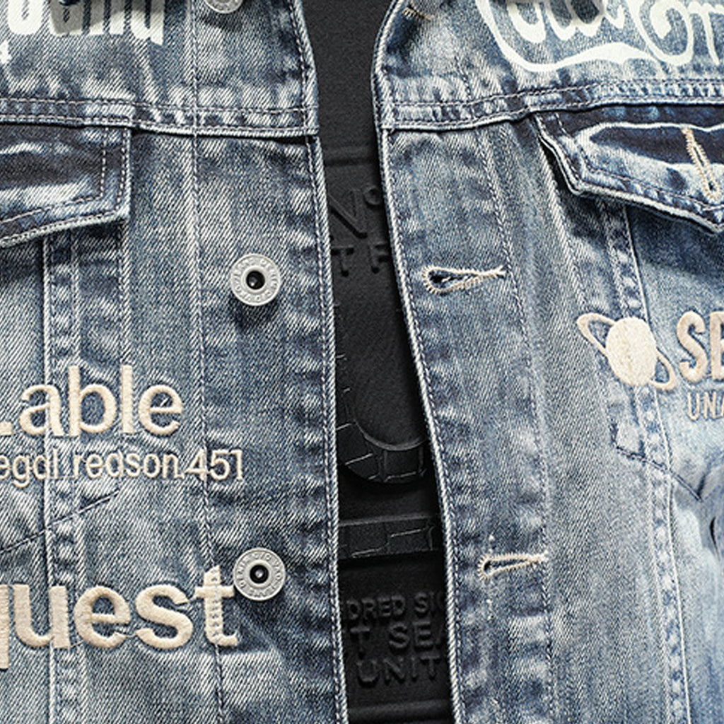 DSQ2 Fashion Men's Jacket