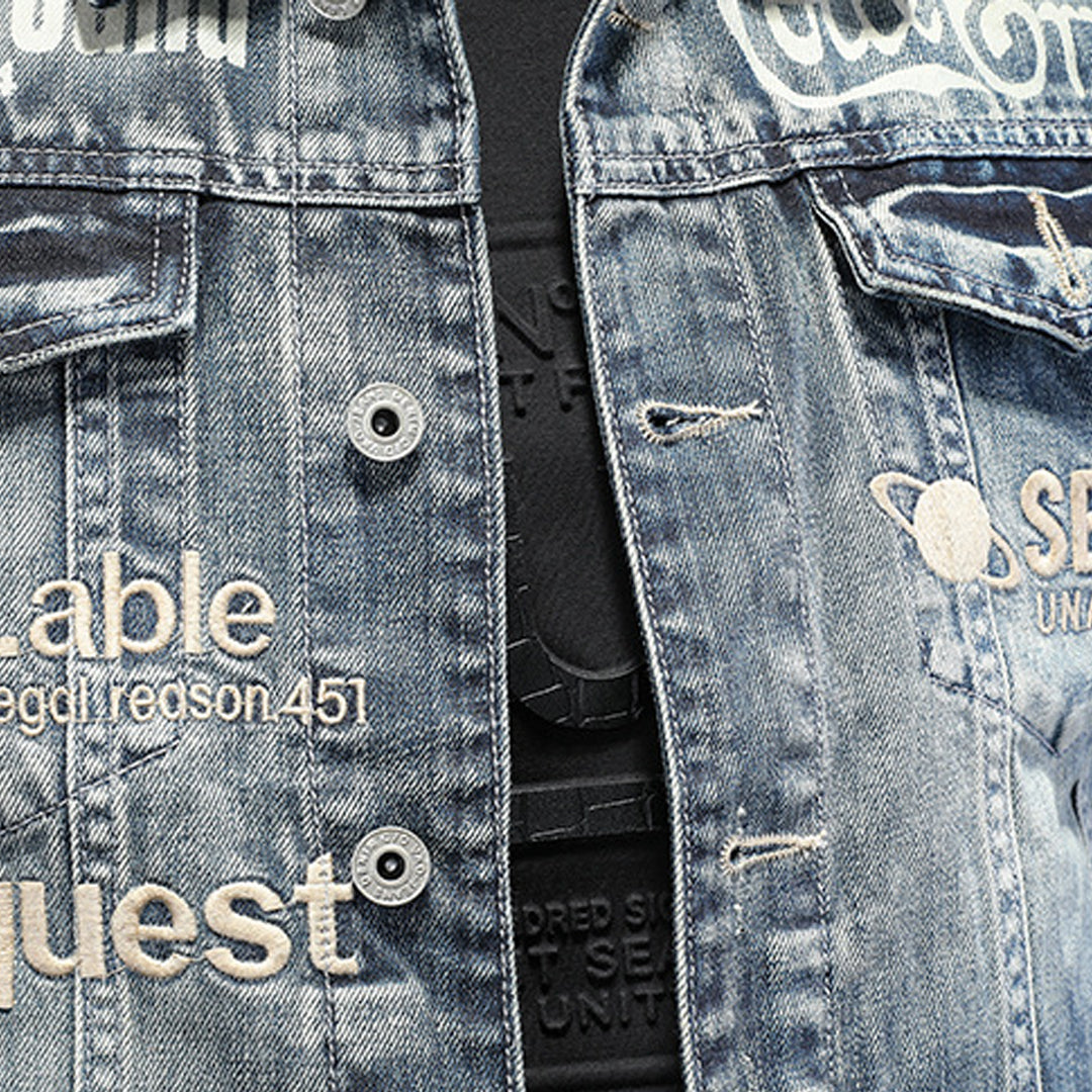 DSQ2 Fashion Men's Jacket