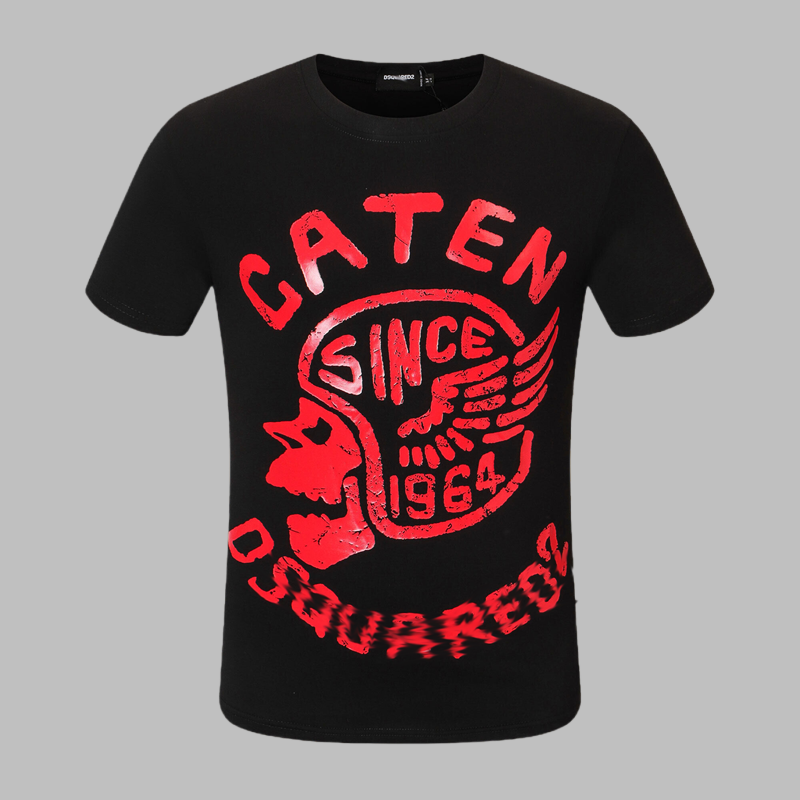 Dsquared²  Men's Short Sleeve T-Shirt