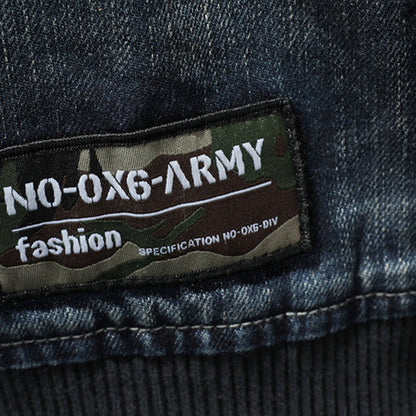 New-DSQ2 25ss Denim Jacke