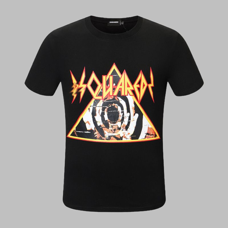 Dsquared²  Men's Short Sleeve T-Shirt