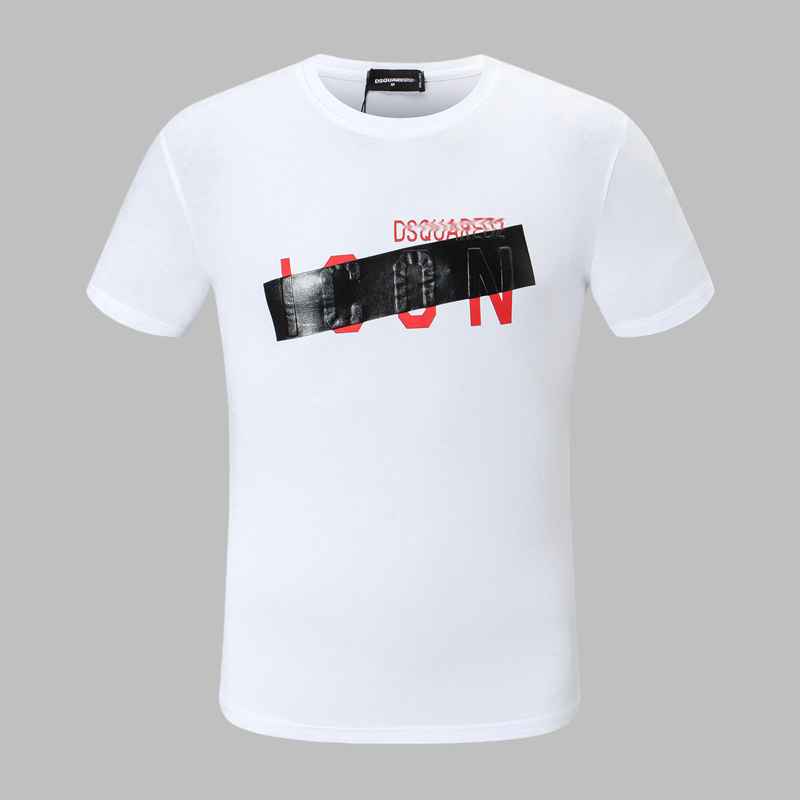 Dsquared²  Men's Short Sleeve T-Shirt