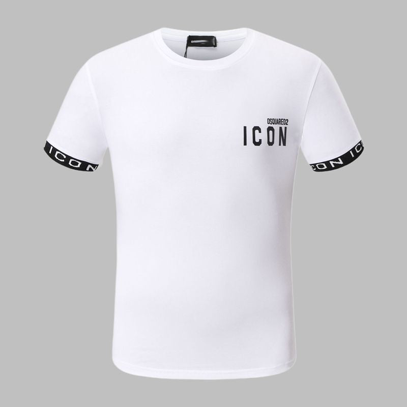 Dsquared²  Men's Short Sleeve T-Shirt