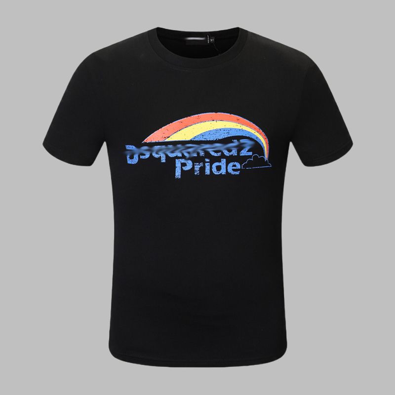 Dsquared²  Men's Short Sleeve T-Shirt