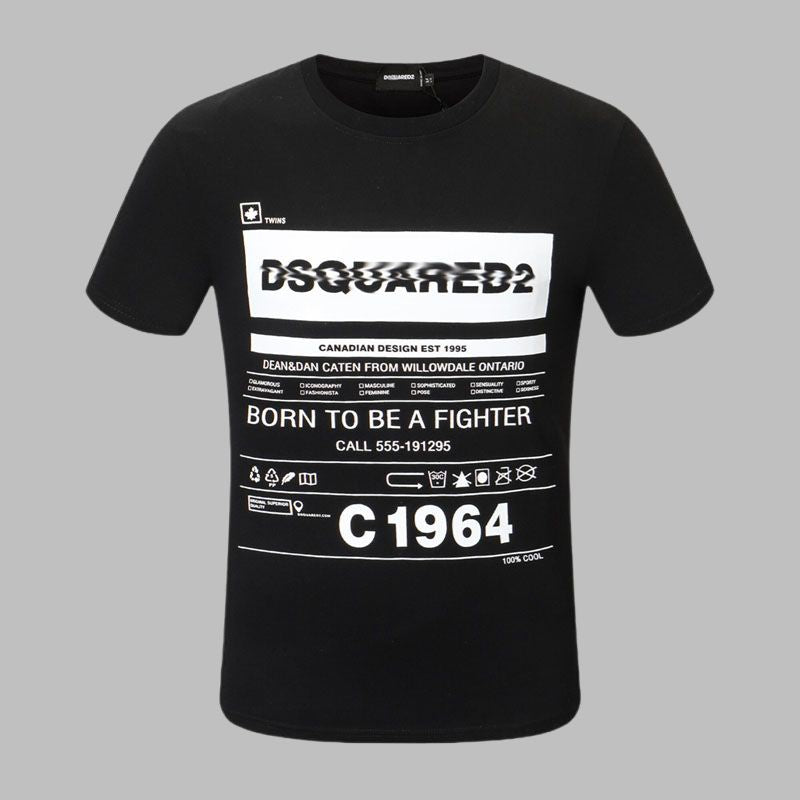 Dsquared²  Men's Short Sleeve T-Shirt