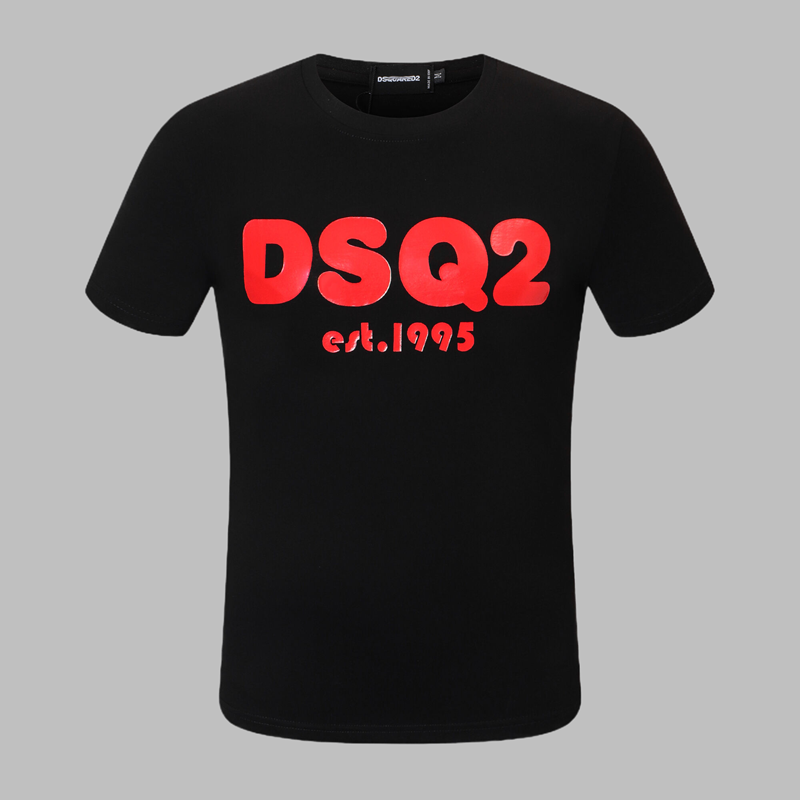 Dsquared²  Men's Short Sleeve T-Shirt
