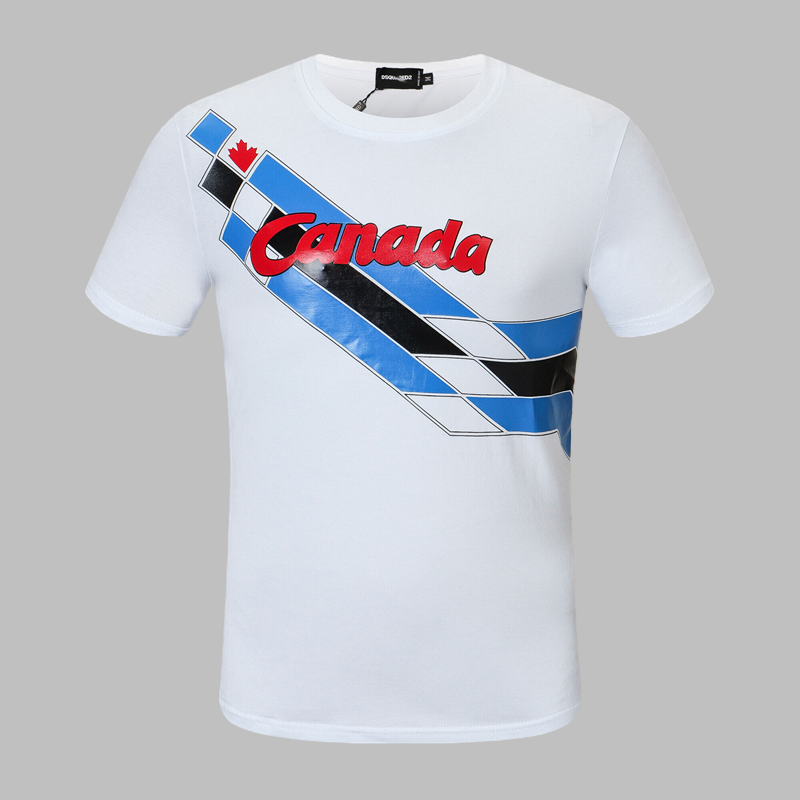 Dsquared²  Men's Short Sleeve T-Shirt