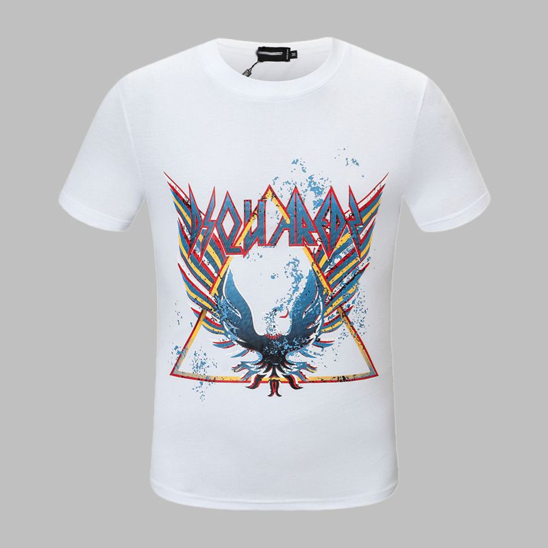 Dsquared²  Men's Short Sleeve T-Shirt