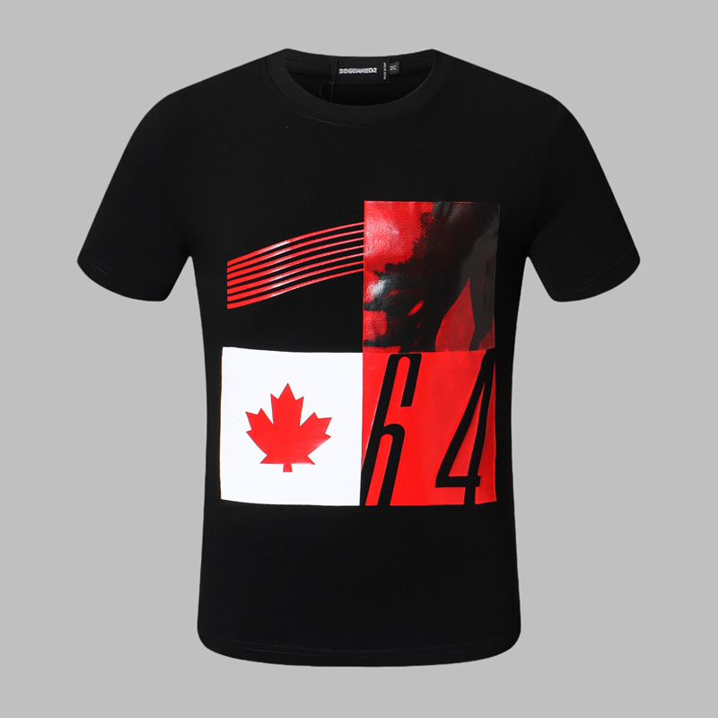 Dsquared²  Men's Short Sleeve T-Shirt