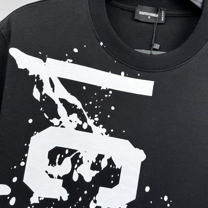 2026-12 DSQ2 New Men's Short Sleeve T-Shirt