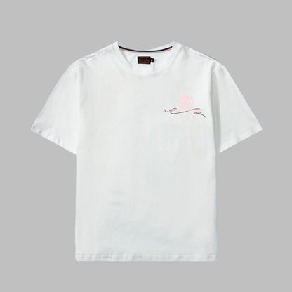 2026 Evisu Men's  New T-Shirt