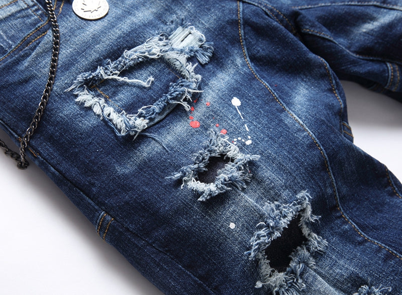 DSQ2 Fashion Men Jeans