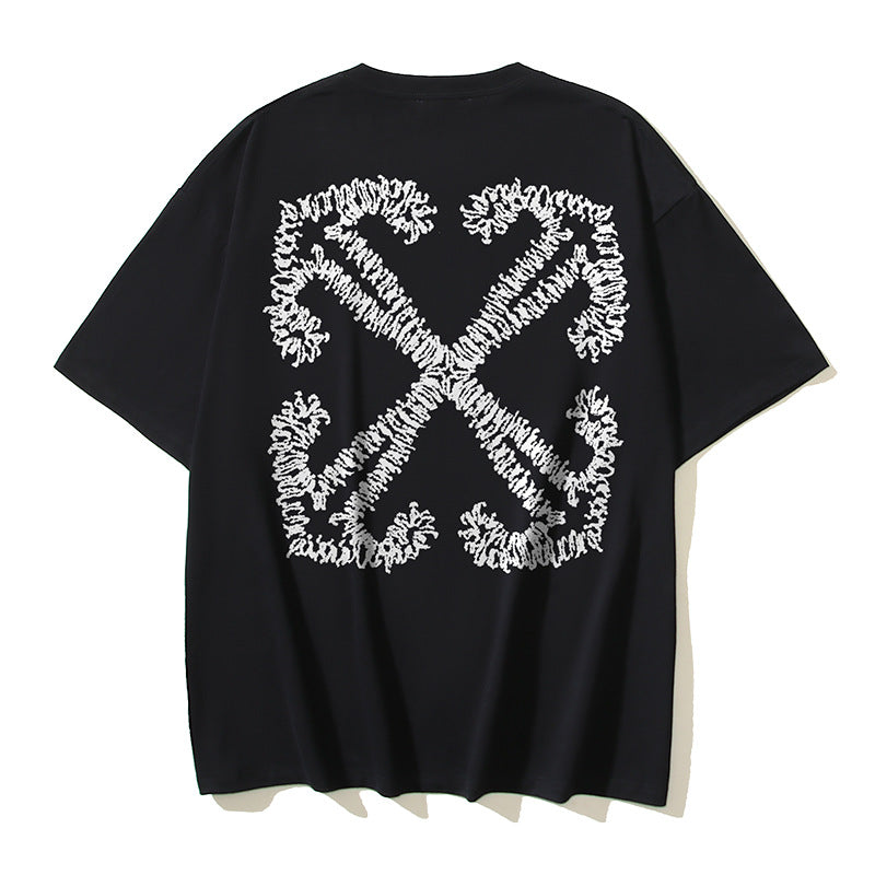OFF  Men's and Women's Short Sleeve T-Shirts