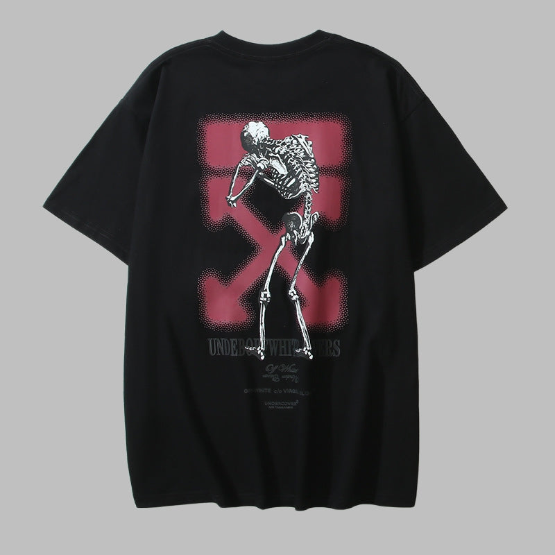OFF  Men's and Women's Short Sleeve T-Shirts