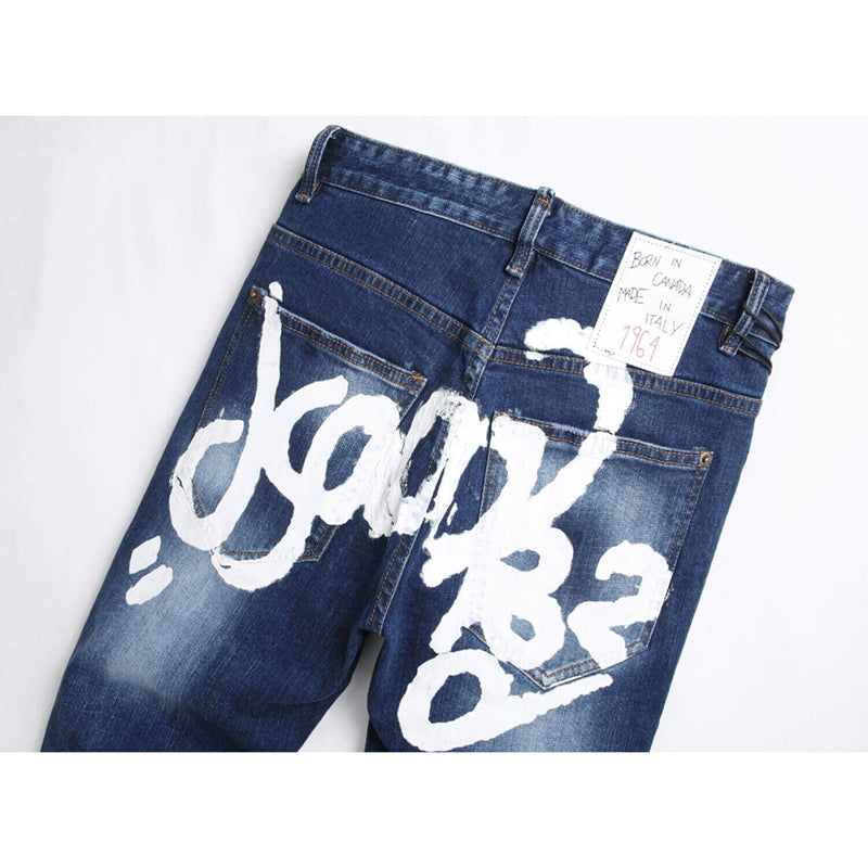 DSQ2 Fashion Men Jeans