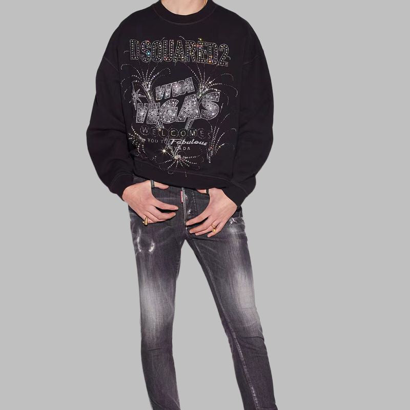 Dsquared² Men's Hoodie