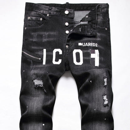 DSQ2 Hot Sale 2026 Men's Casual Jeans
