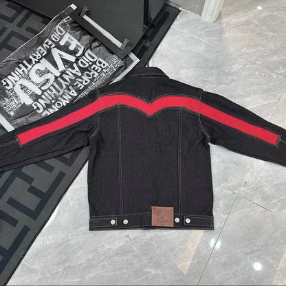 2026 Evisu New Men's Jacket