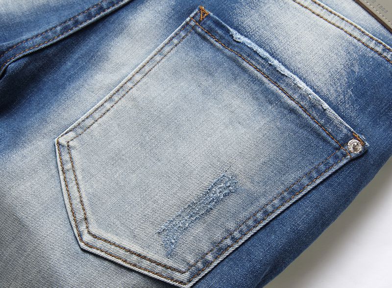 DSQ2 Fashion Men's  Denim Shorts