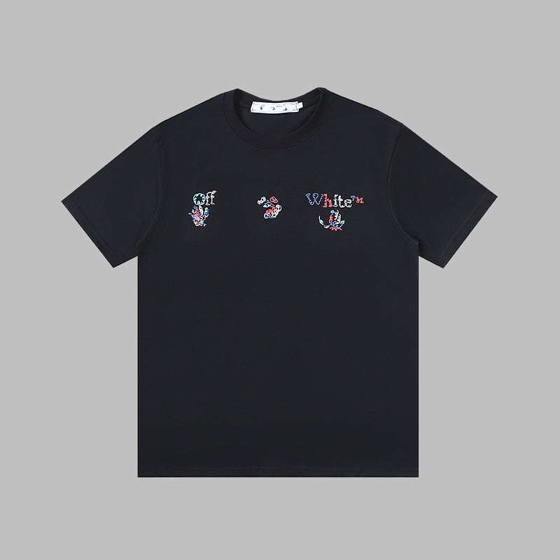 OFF  Men's and Women's Short Sleeve T-Shirts