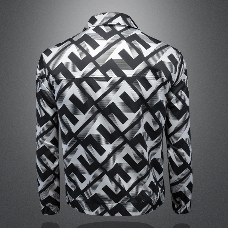 DSQ2 Fashion Men's Jacket