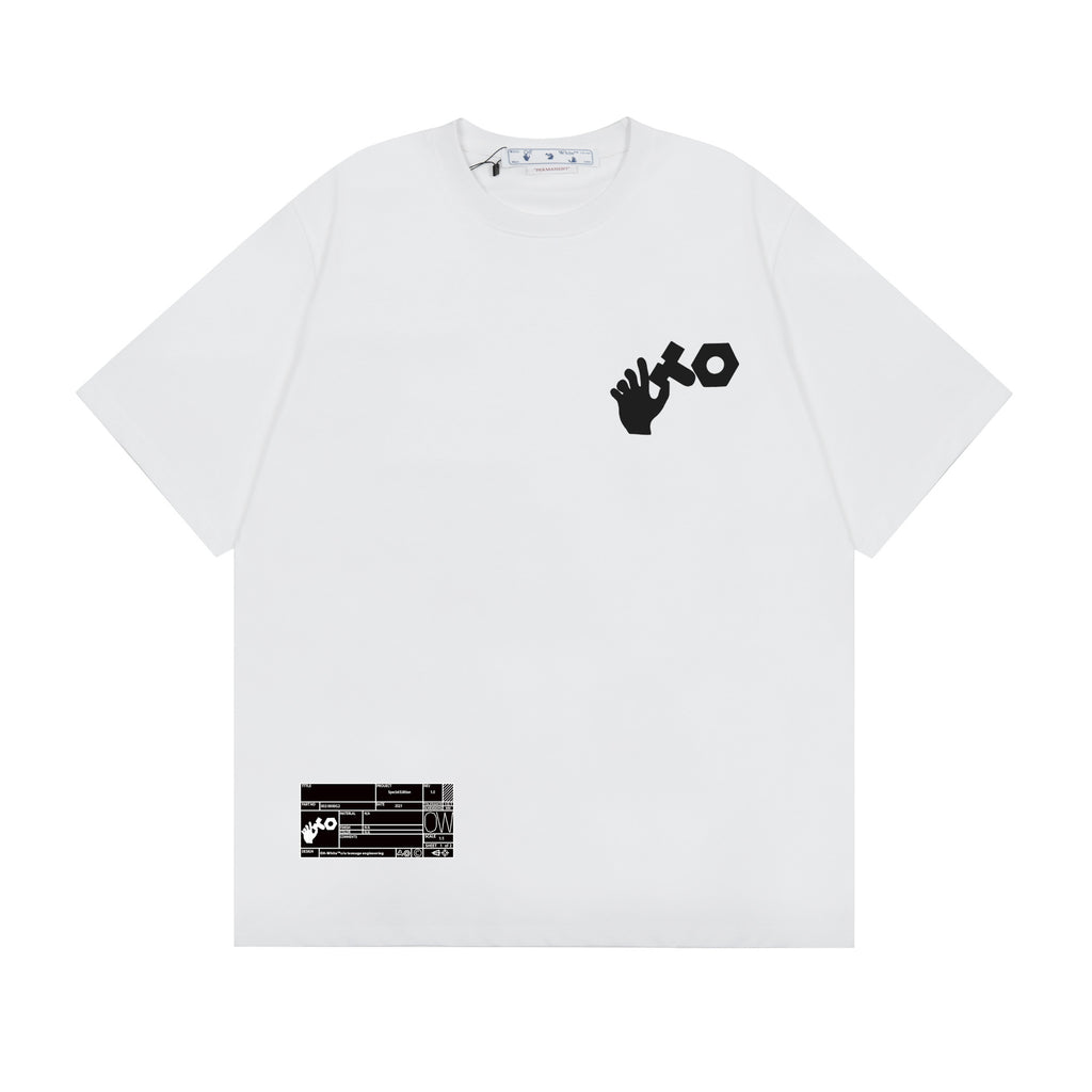 OFF  Men's and Women's Short Sleeve T-Shirts