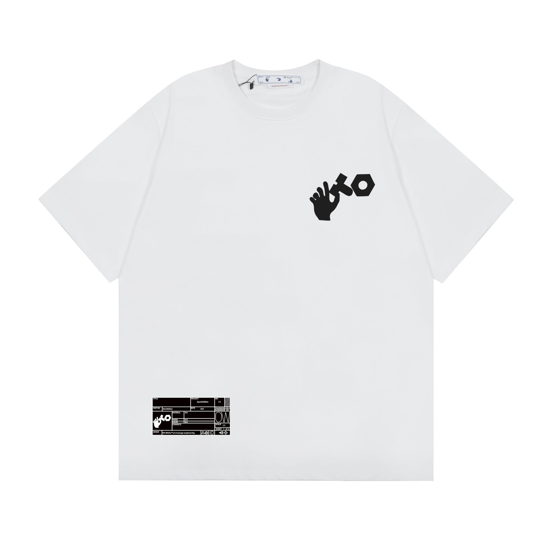 OFF  Men's and Women's Short Sleeve T-Shirts