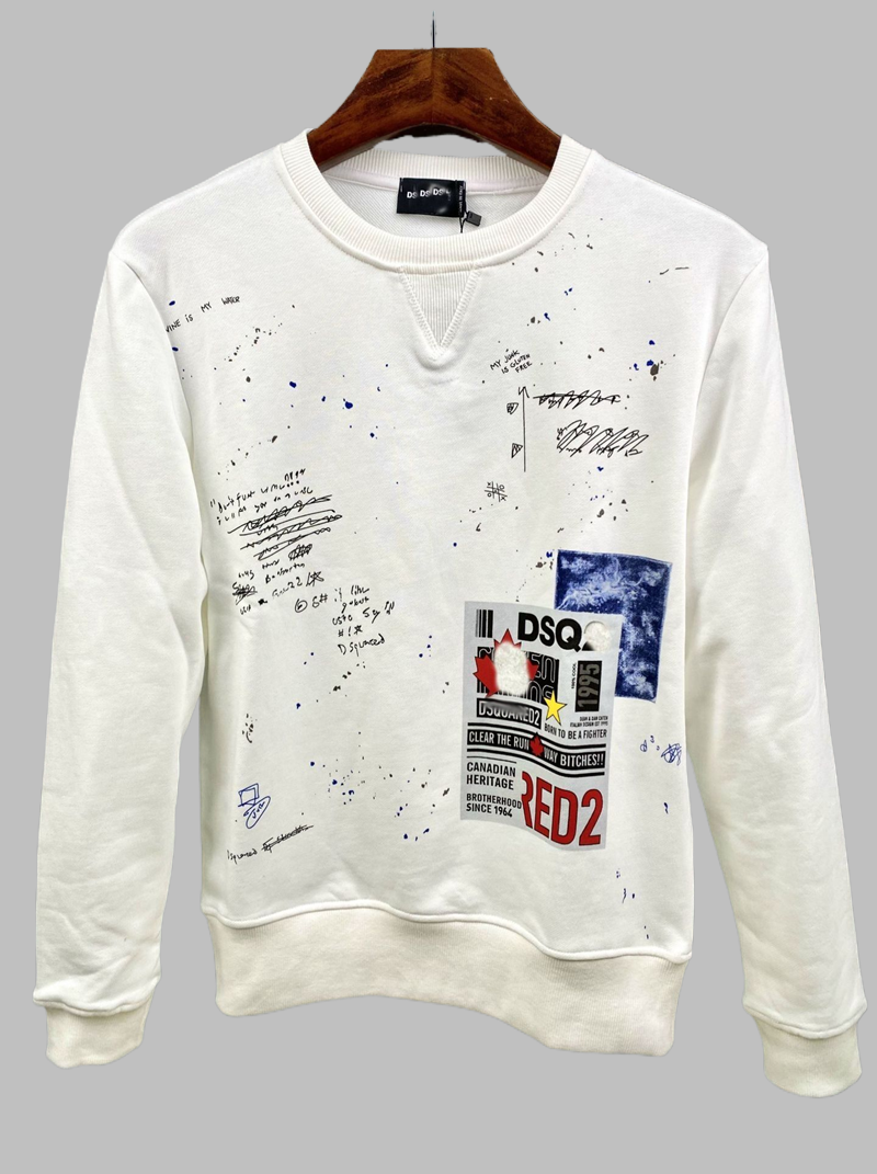 Dsquared² Men's Hoodie