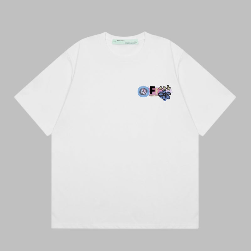 OFF  Men's and Women's Short Sleeve T-Shirts